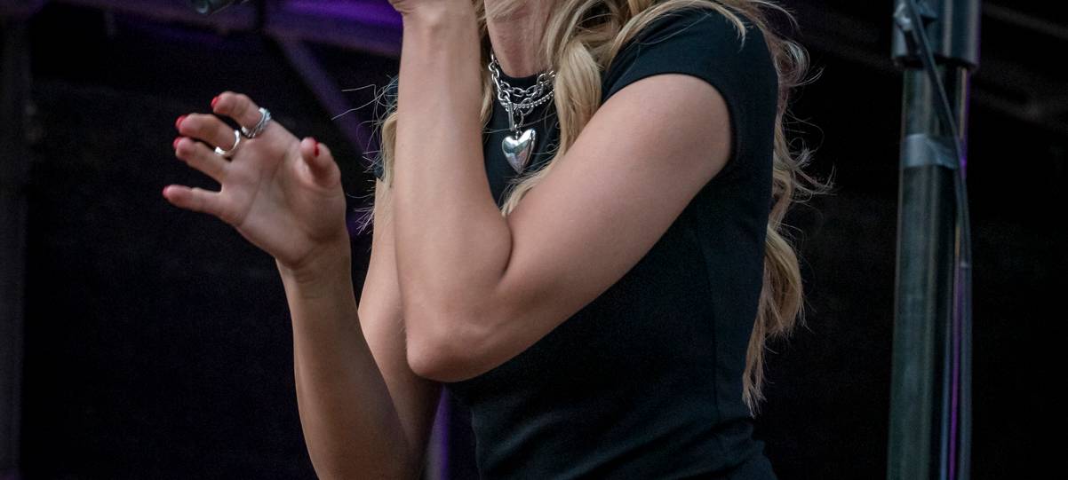 Unser Exklusivkonzert mit Leony: Alle Bilder des Abends