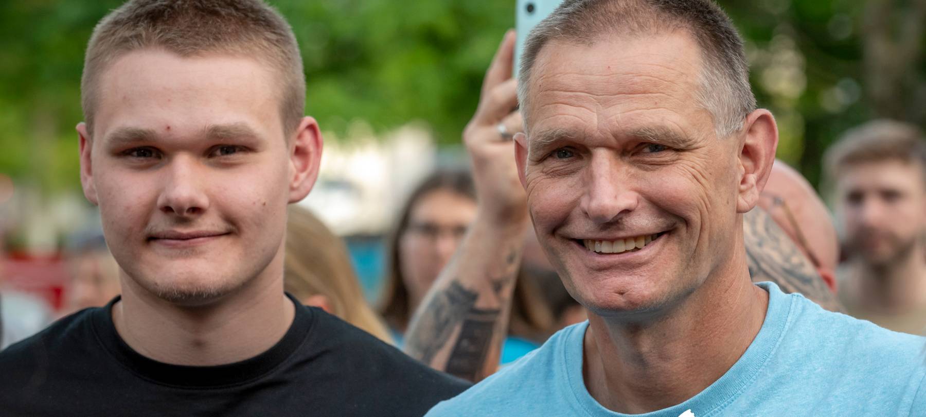 Unser Exklusivkonzert mit Leony: Alle Bilder des Abends