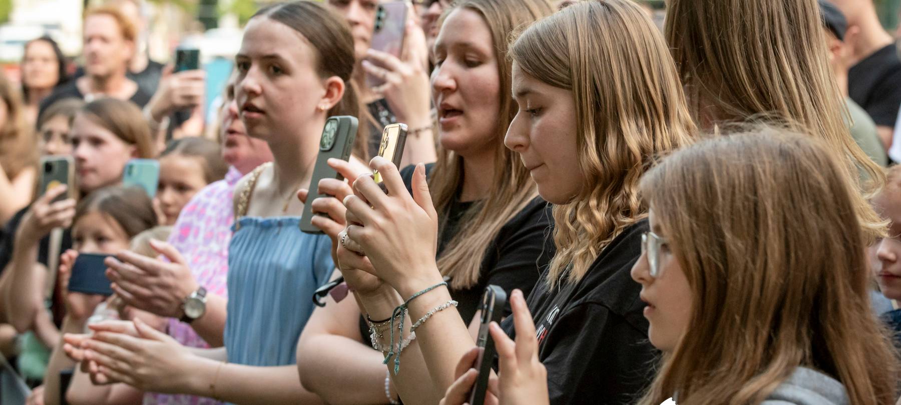 Unser Exklusivkonzert mit Leony: Alle Bilder des Abends