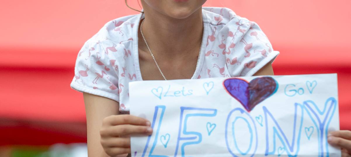 Unser Exklusivkonzert mit Leony: Alle Bilder des Abends