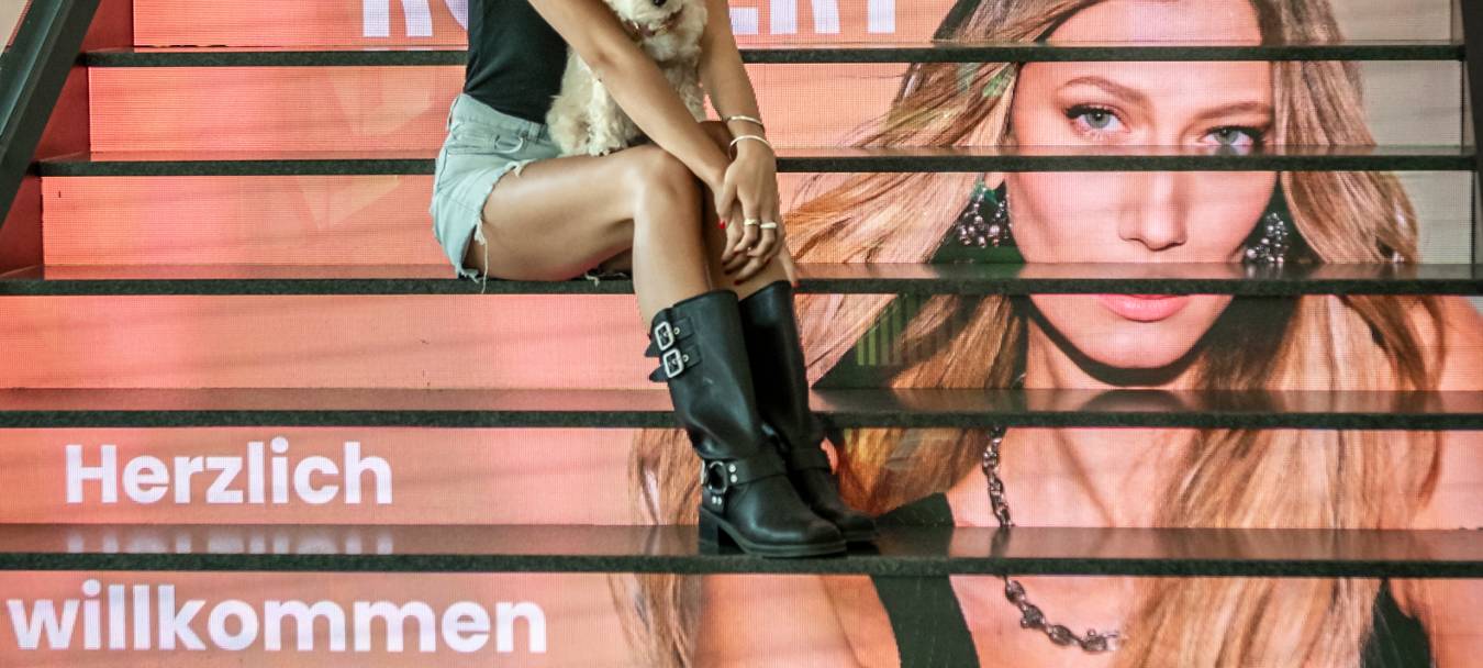 Unser Exklusivkonzert mit Leony: Alle Bilder des Abends