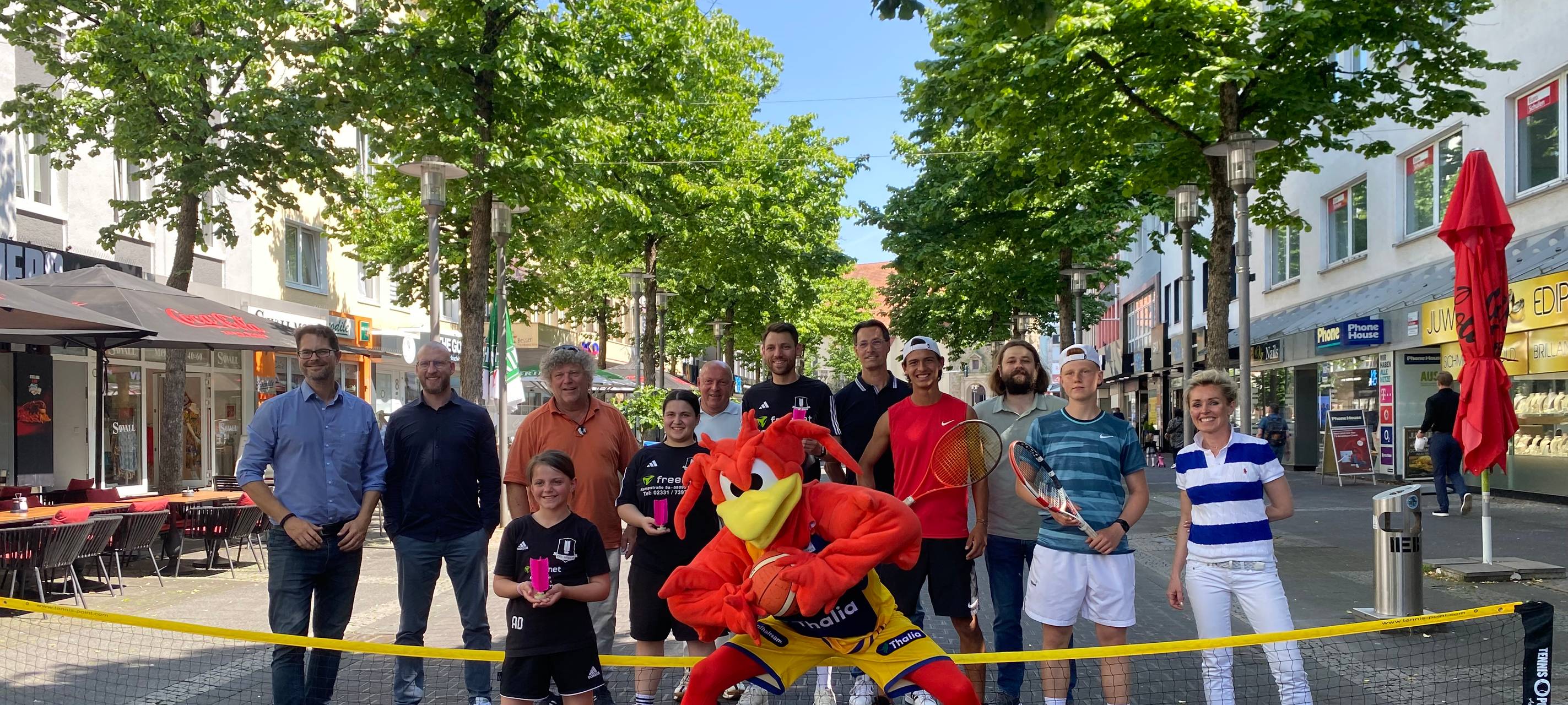 Sportlicher Sommer 2025