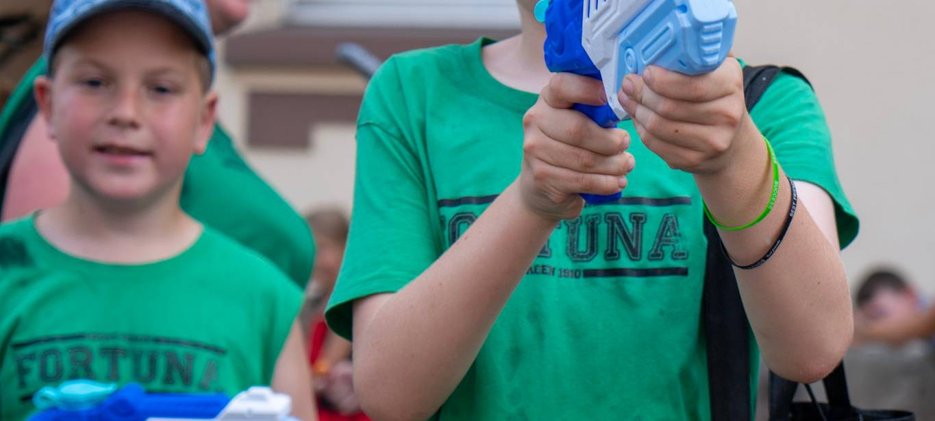 Hasper Kirmeszug und Kirmes