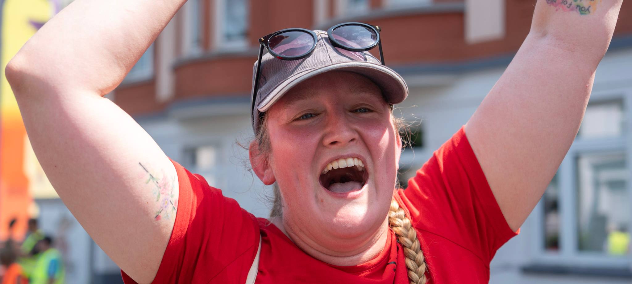 Hasper Kirmeszug und Kirmes