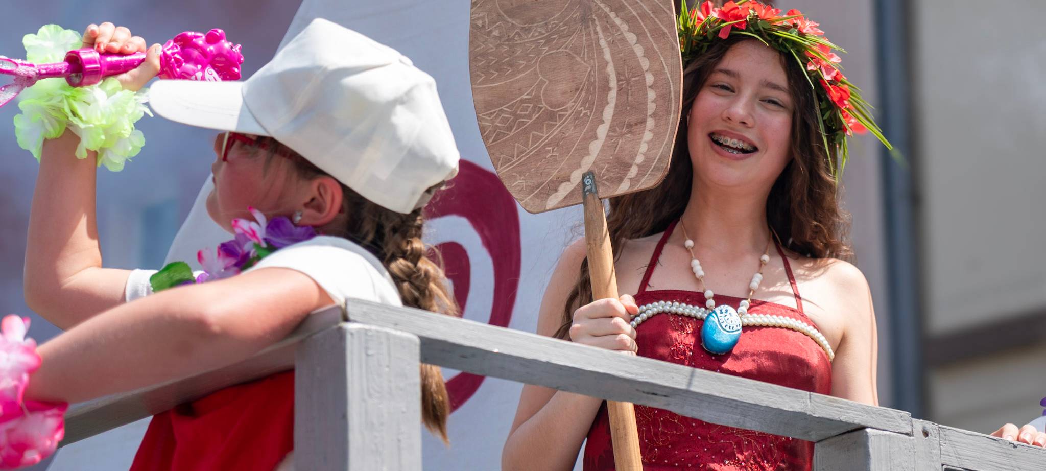 Hasper Kirmeszug und Kirmes