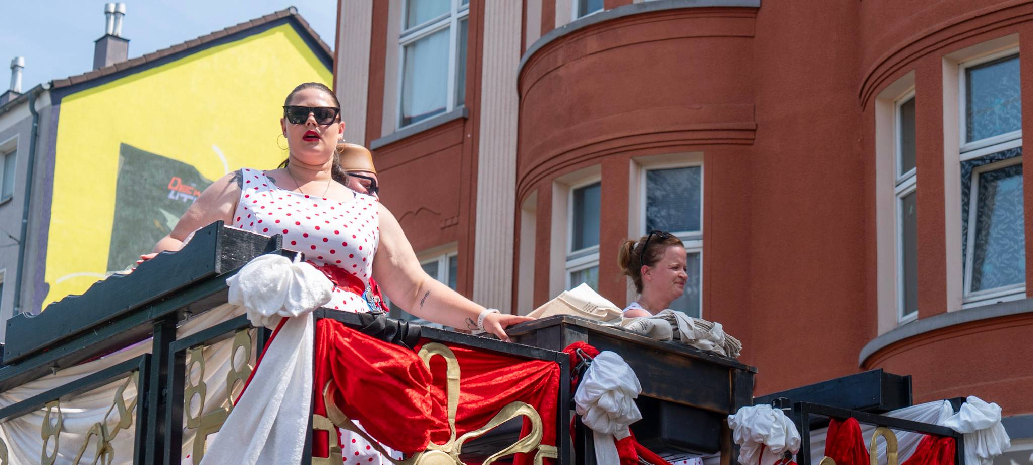 Hasper Kirmeszug und Kirmes