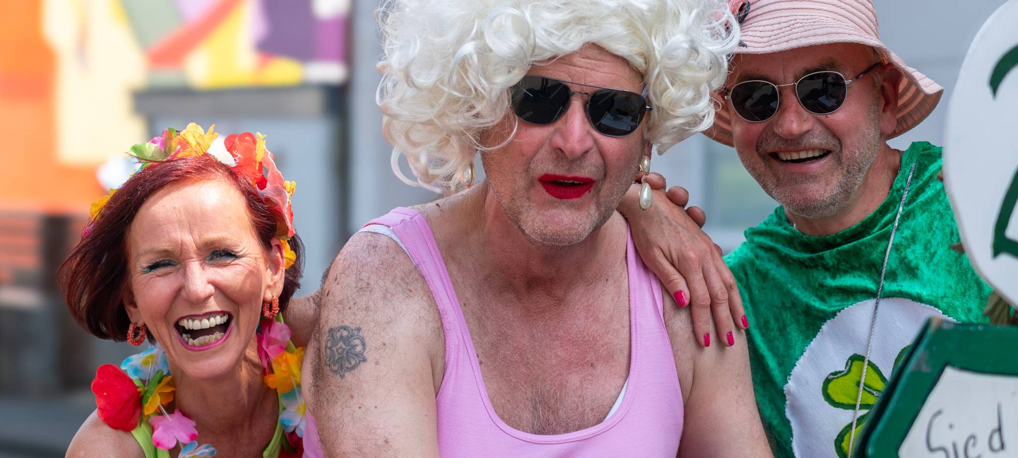 Hasper Kirmeszug und Kirmes