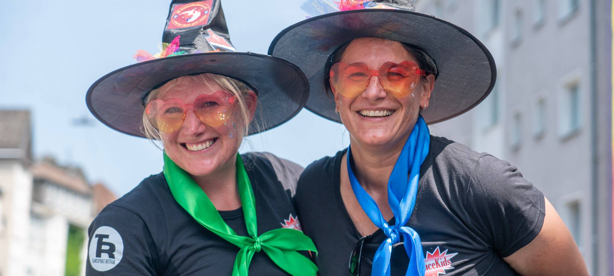 Hasper Kirmeszug und Kirmes