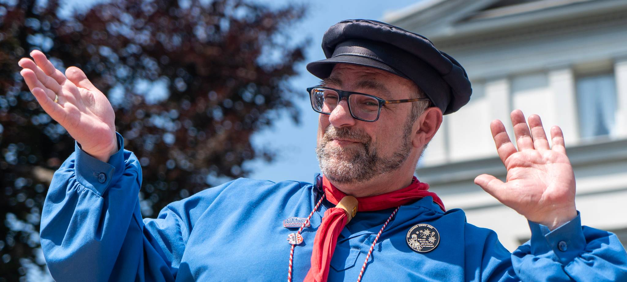 Hasper Kirmeszug und Kirmes