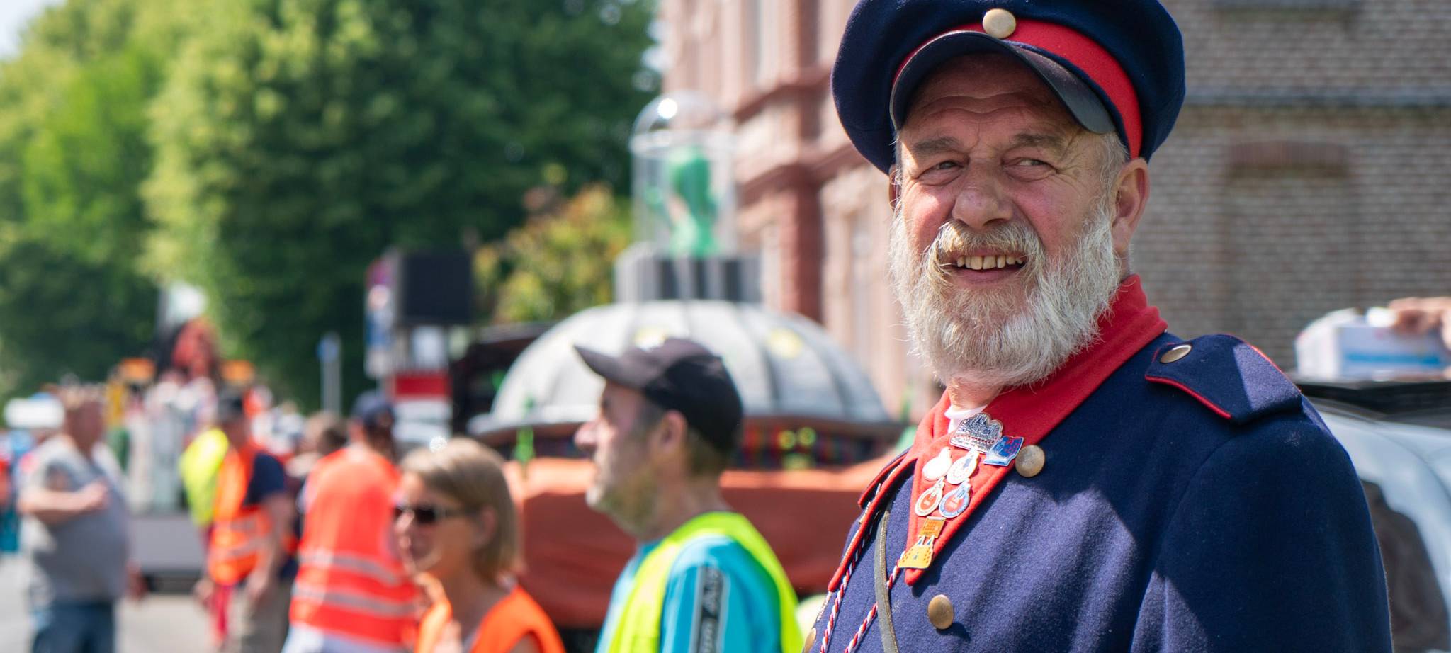 Hasper Kirmeszug und Kirmes