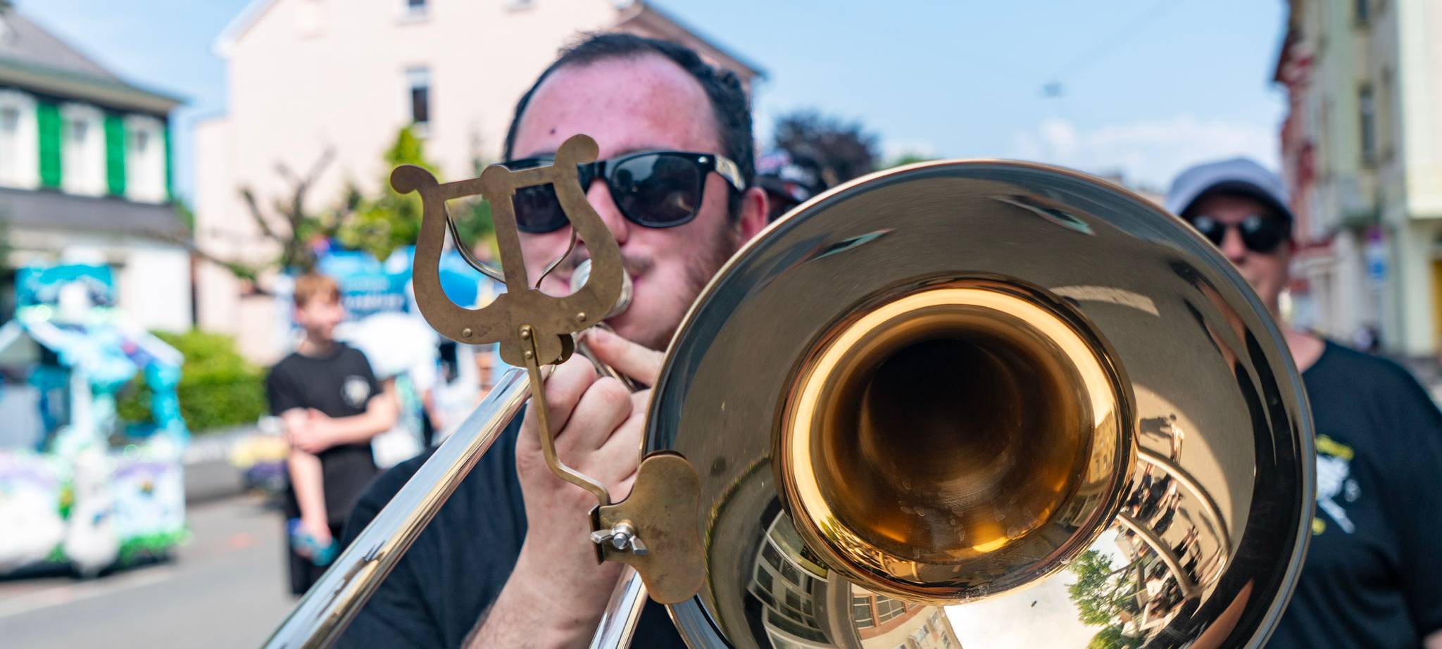 Hasper Kirmeszug und Kirmes