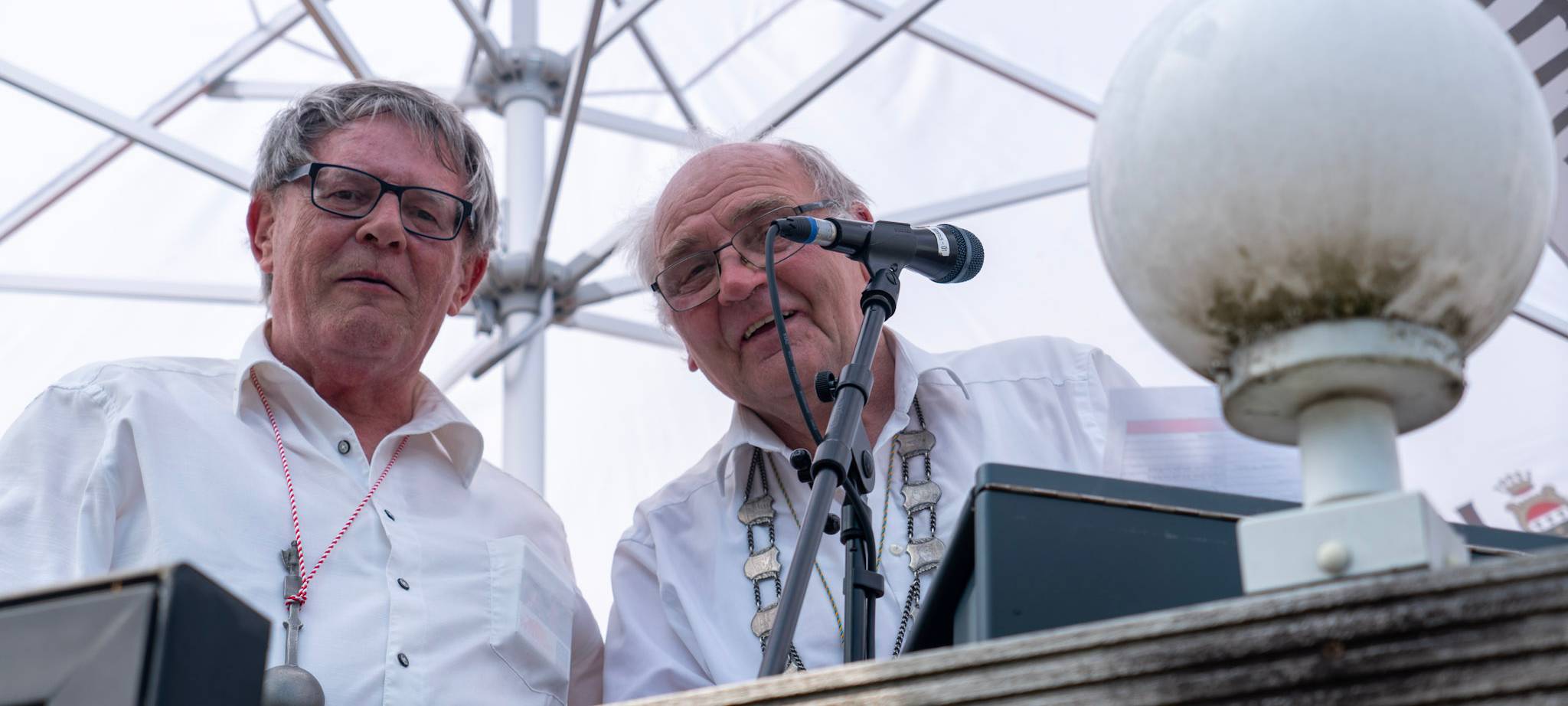 Hasper Kirmeszug und Kirmes