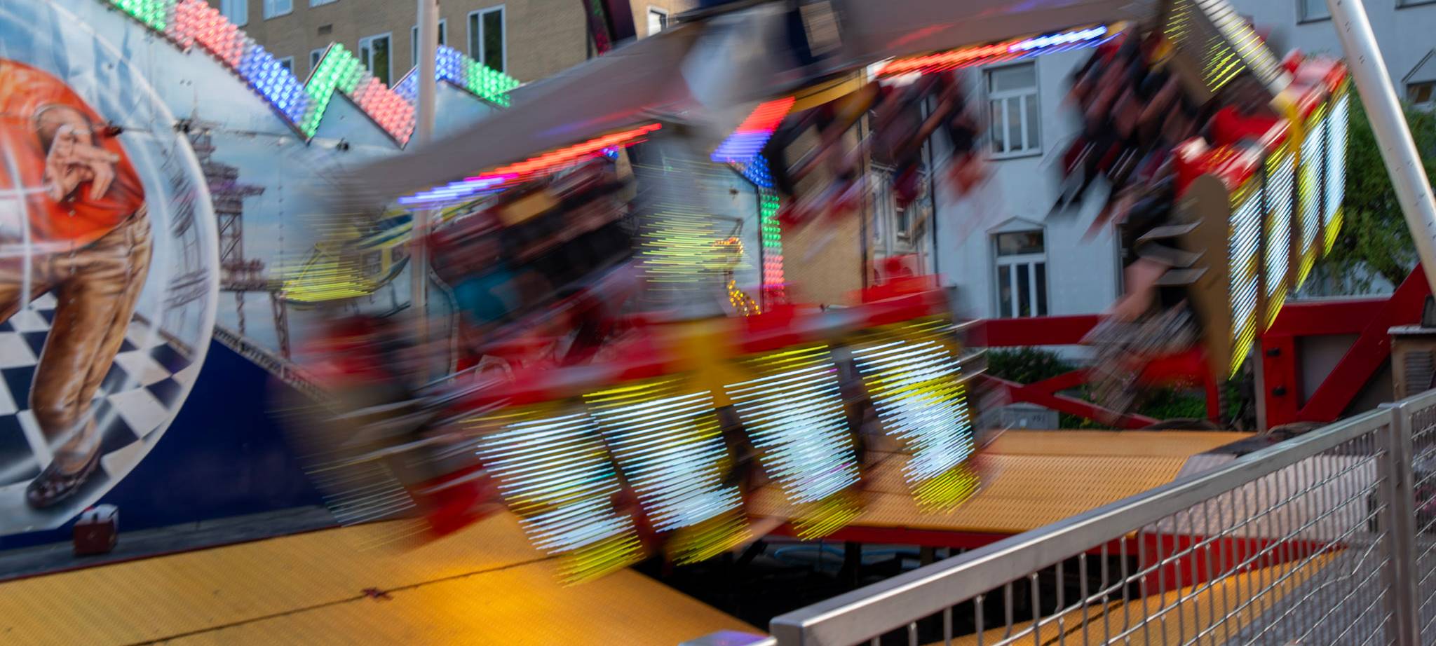 Hasper Kirmeszug und Kirmes