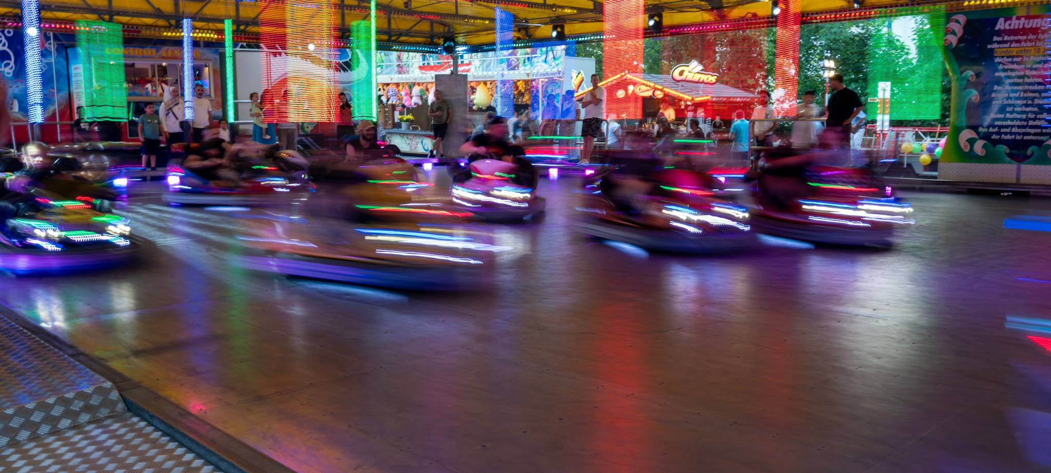 Hasper Kirmeszug und Kirmes