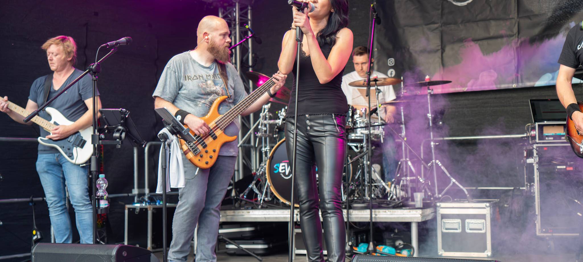 Hasper Kirmeszug und Kirmes