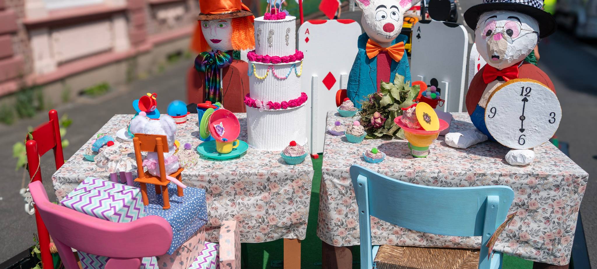 Hasper Kirmeszug und Kirmes