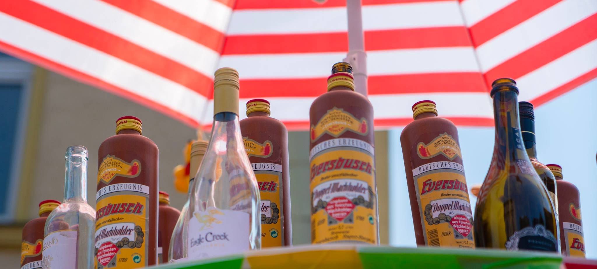 Hasper Kirmeszug und Kirmes