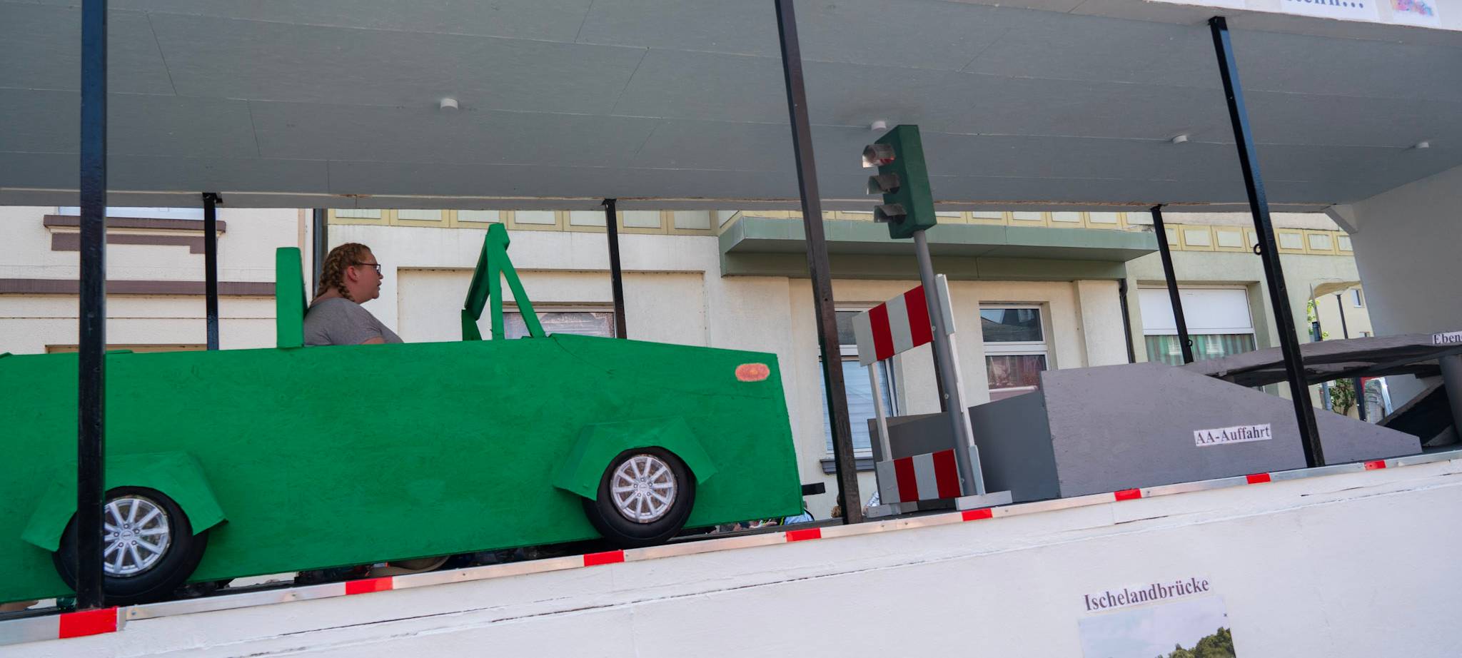 Hasper Kirmeszug und Kirmes