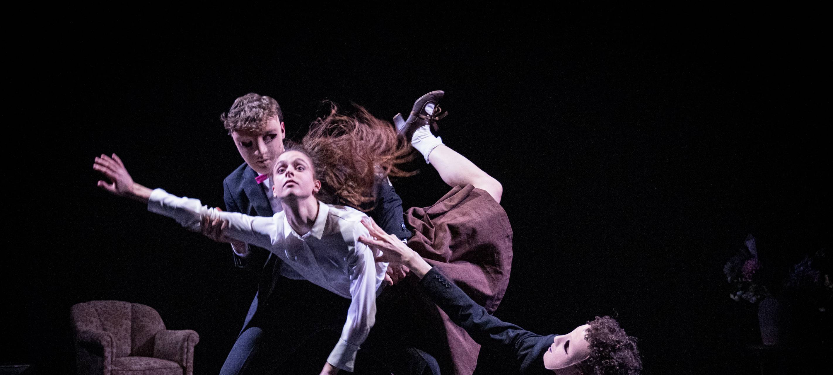 SubsTanz - Ballett im Theater
