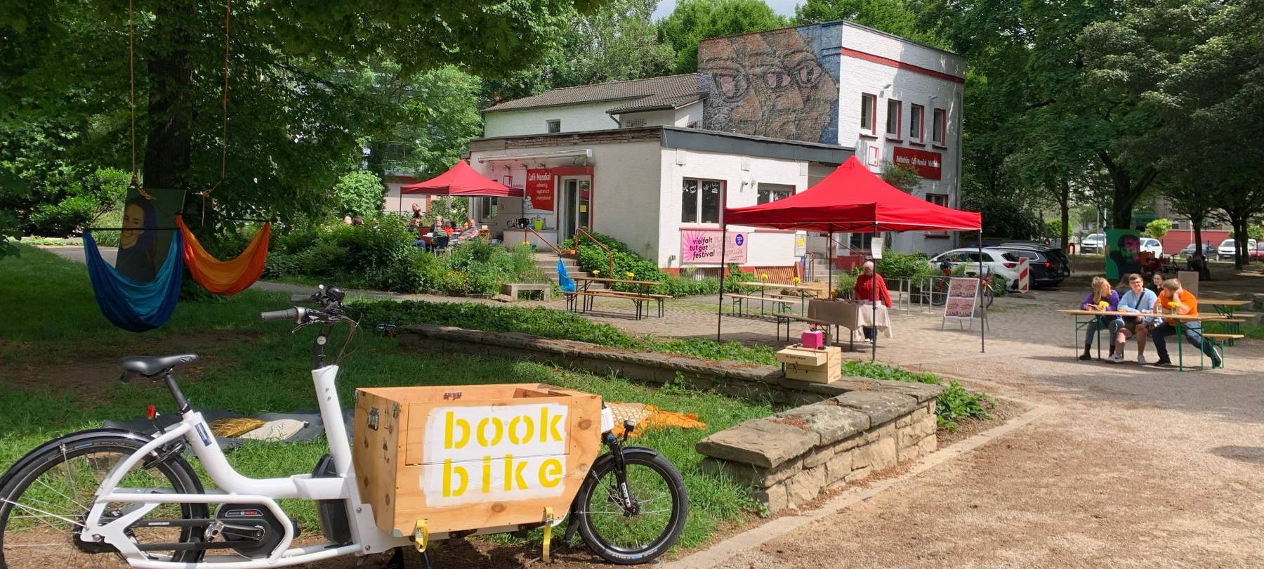 Rettungsaktion Café Mundial