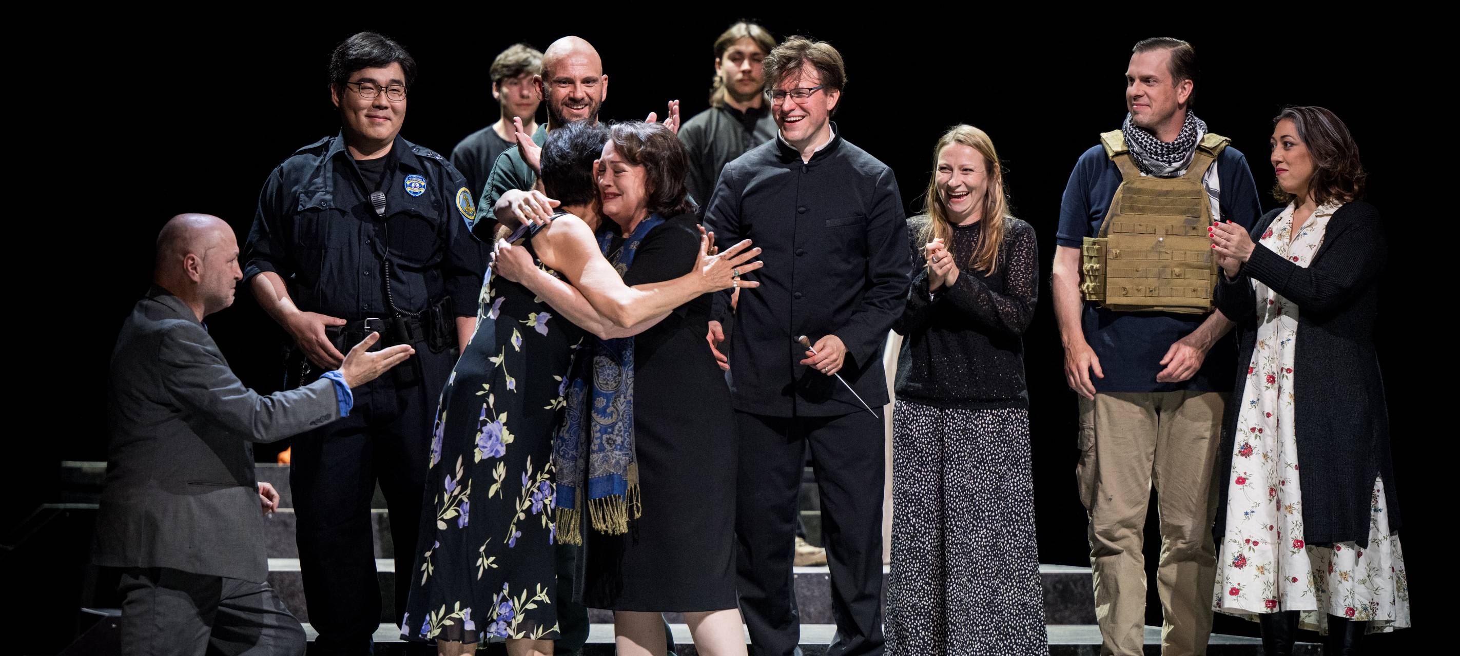 American Mother - Diana Foley zu Gast in Hagen