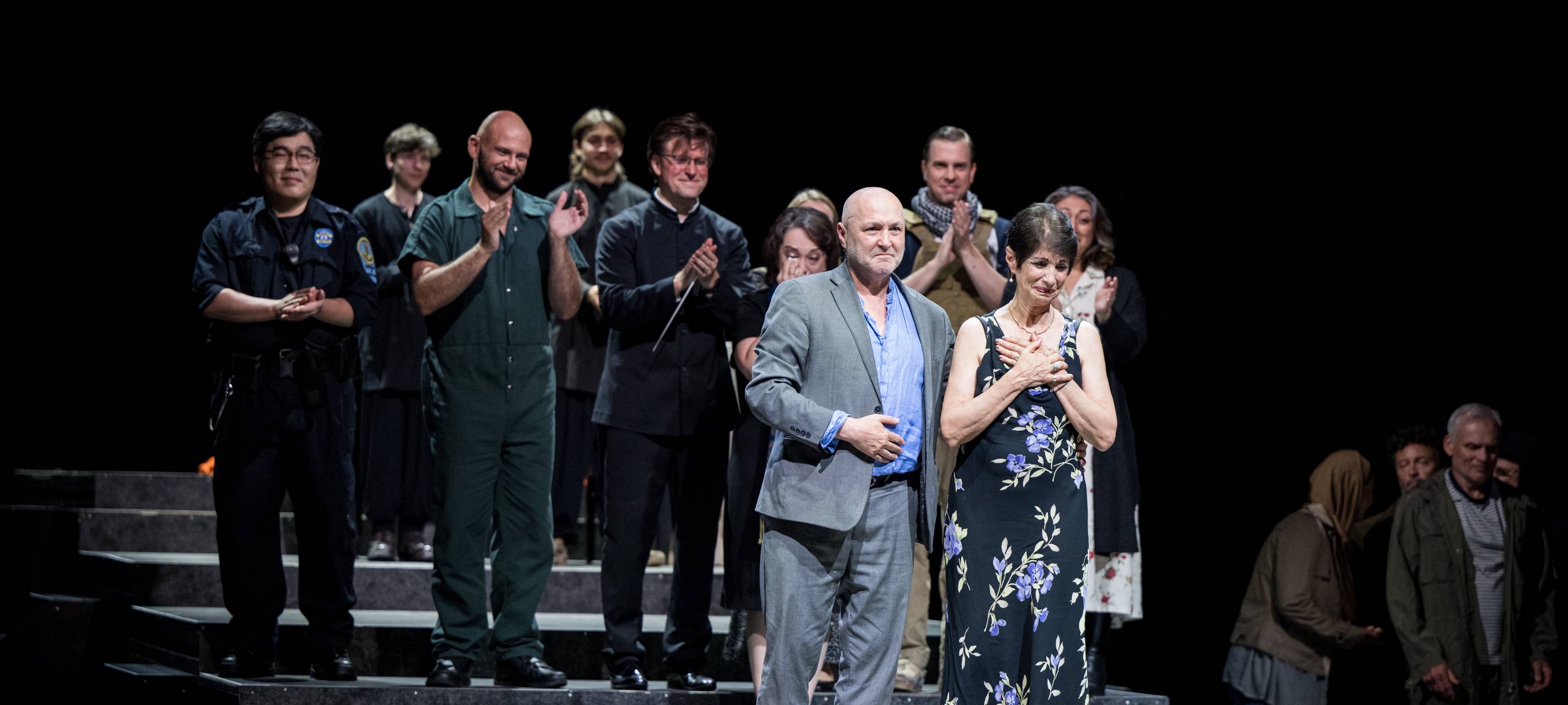 American Mother - Diana Foley zu Gast in Hagen