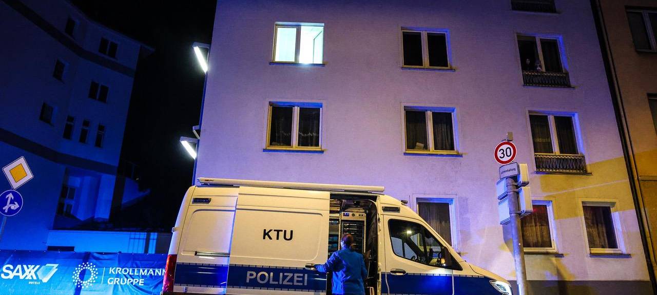 Tötungsdelikt am Märkischen Ring