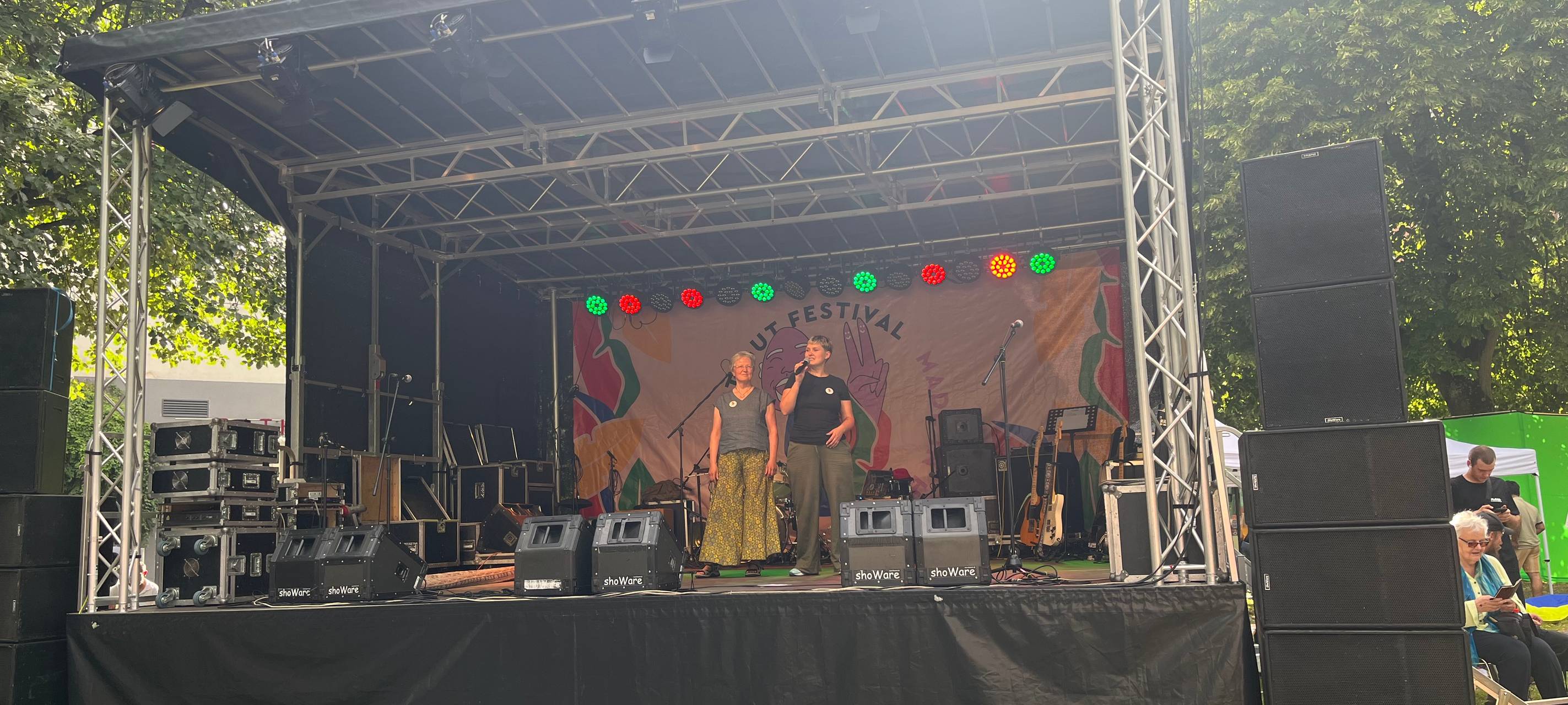 Das Café Mundial bleibt vorerst!