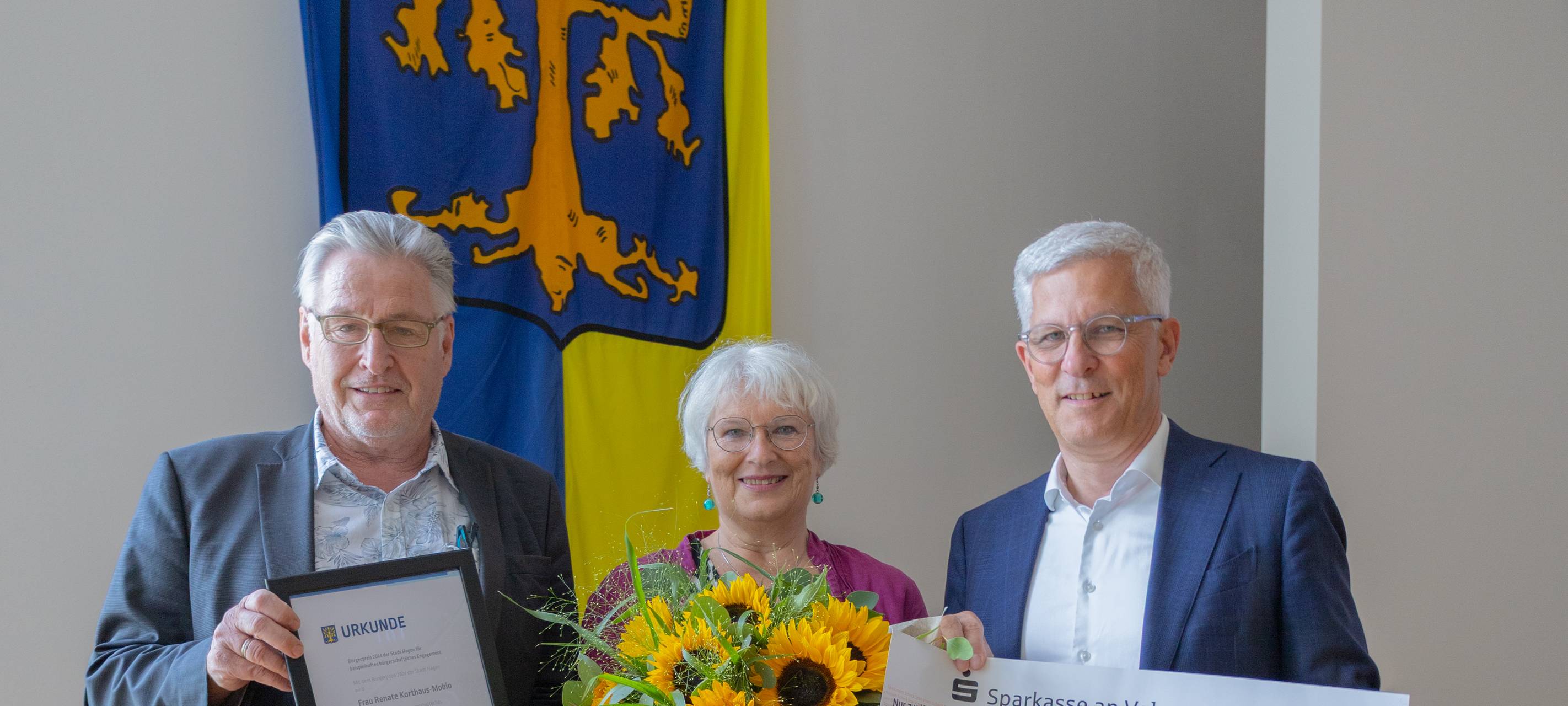 Hagener Bürgerpreis