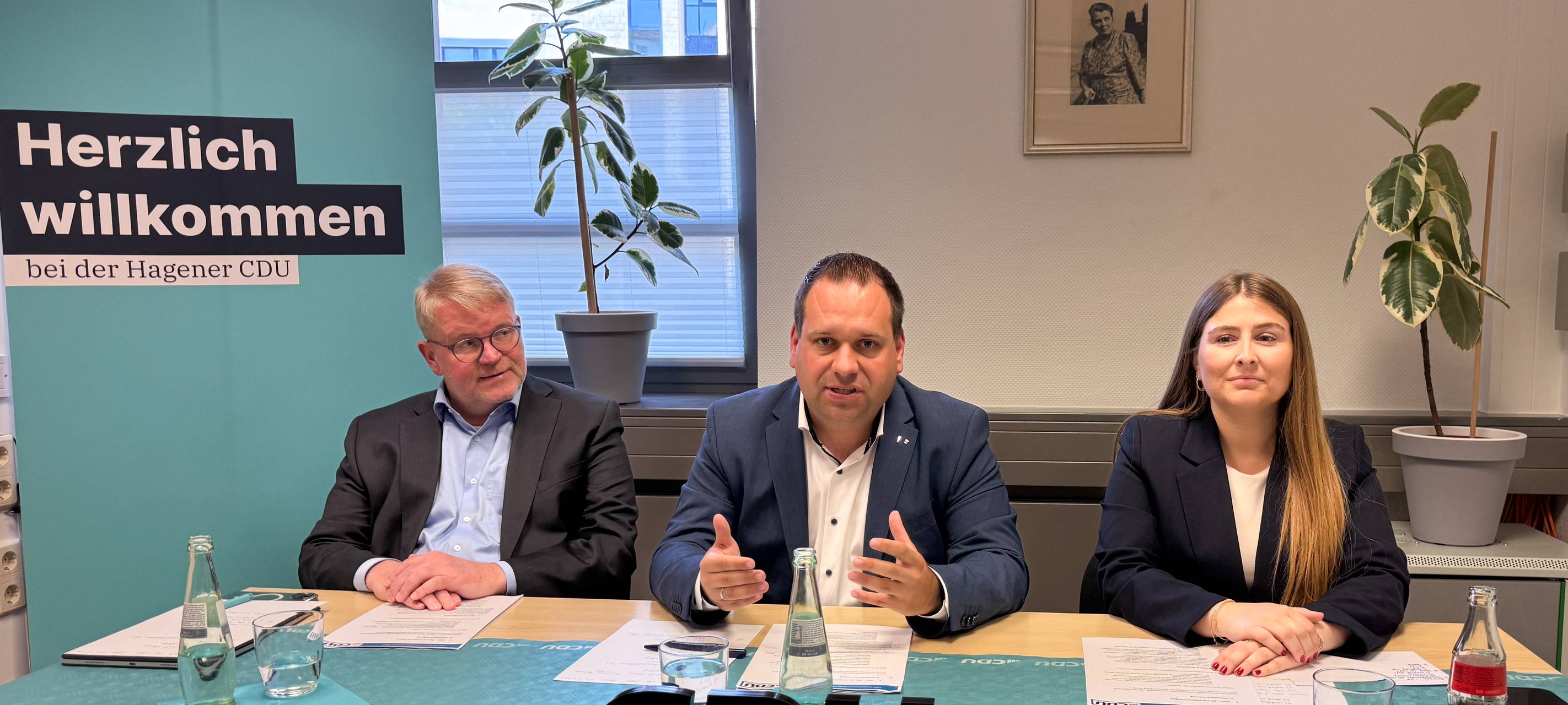 CDU: Wahlkampf beginnt heute