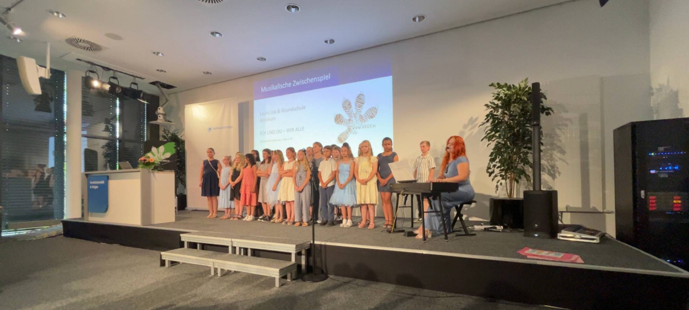 Helden-Gala in der Fernuniversität