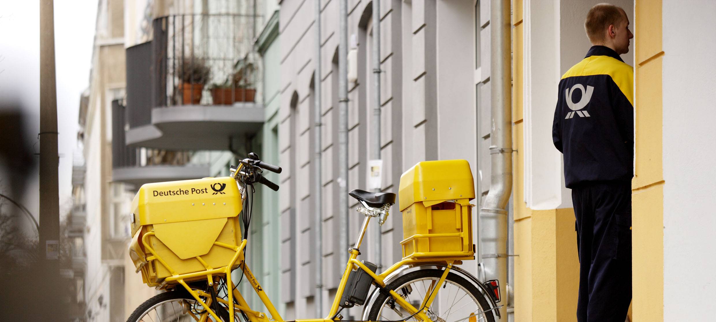 Zustellungs-Probleme