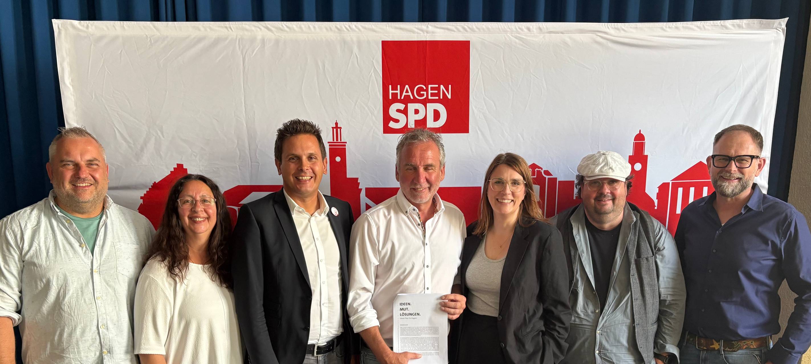 SPD beschließt Wahlprogramm
