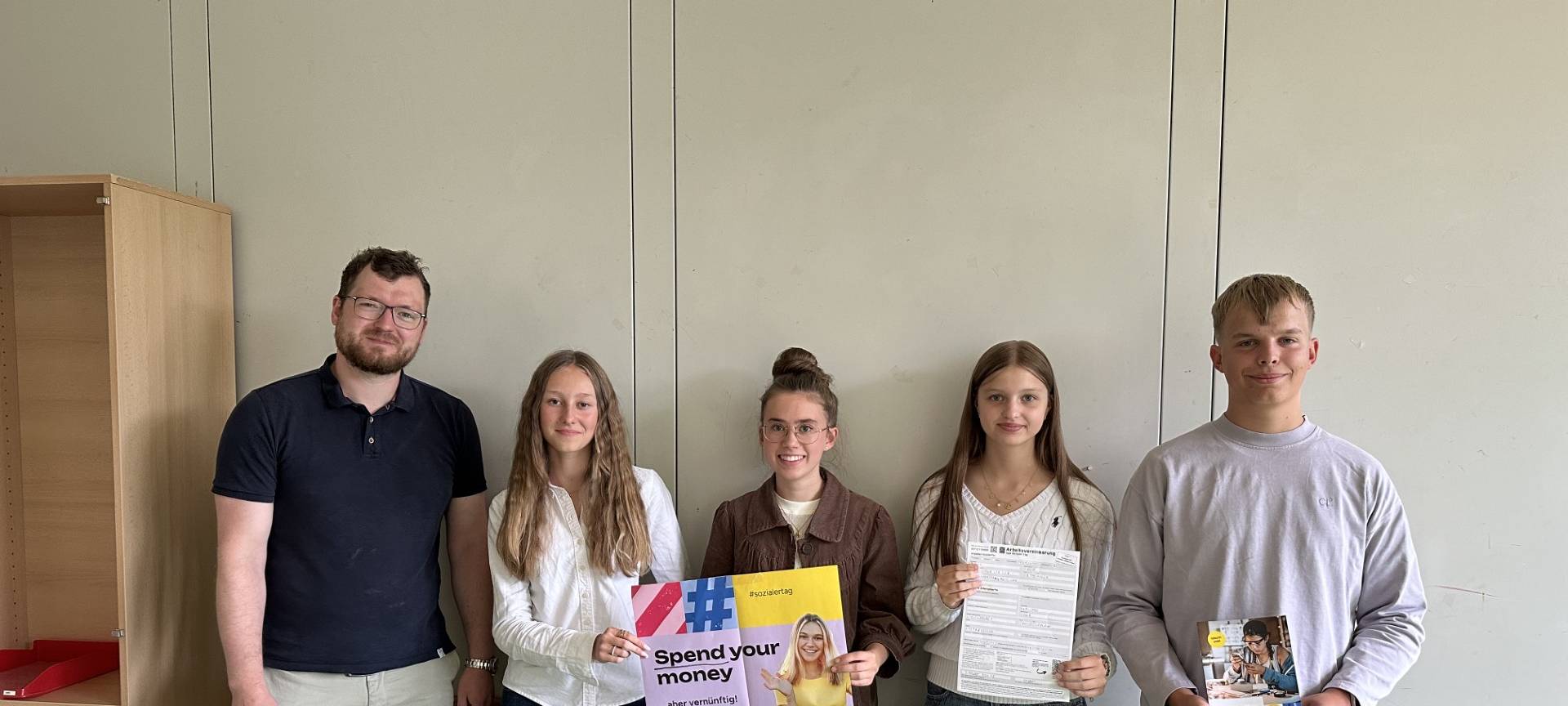 Sozialer Tag am Gymnasium Hohenlimburg