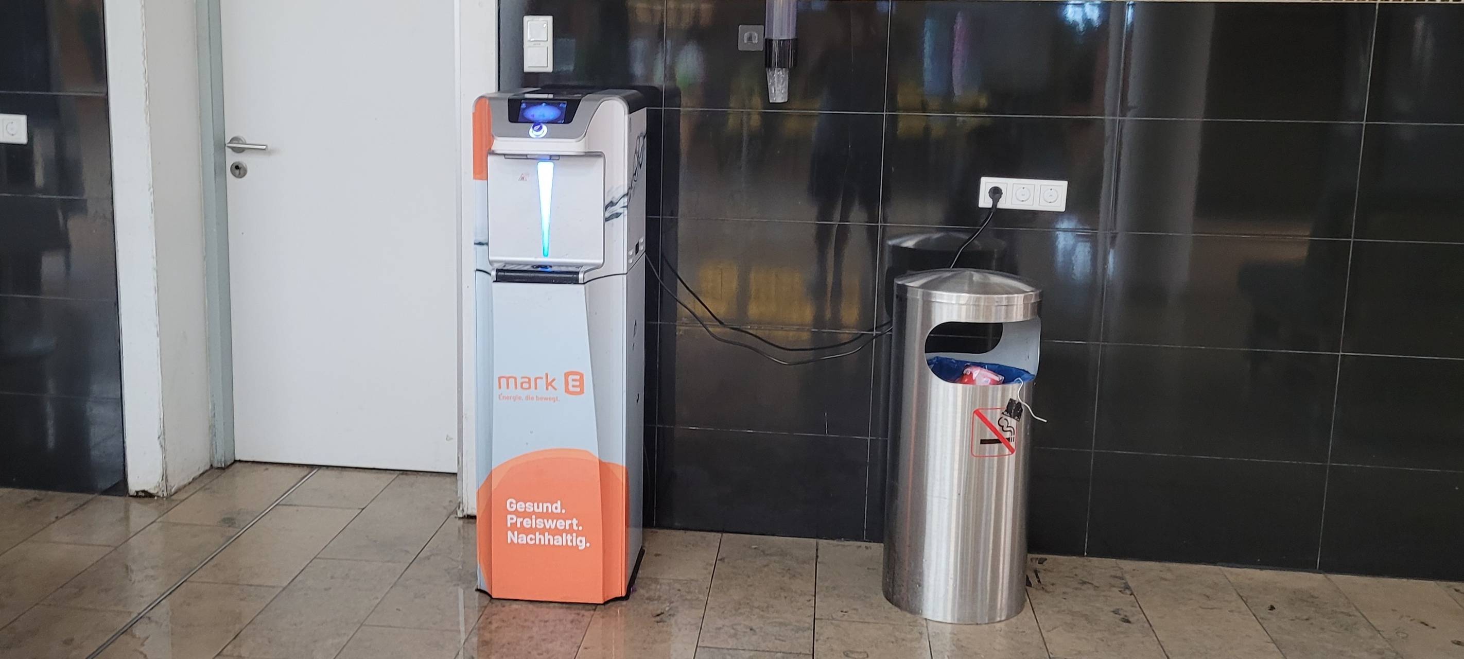 Wichtig zum Hitzeschutz: Möglichkeiten zur Trinkwasserversorgung in Hagen