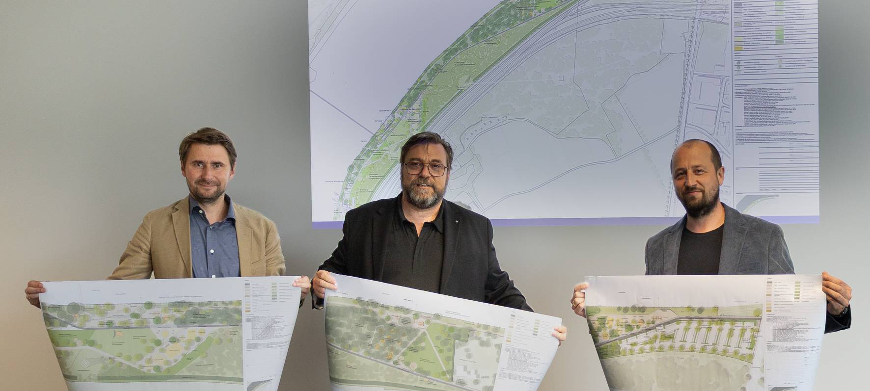 Großprojekt "Seepark" am Hengsteysee