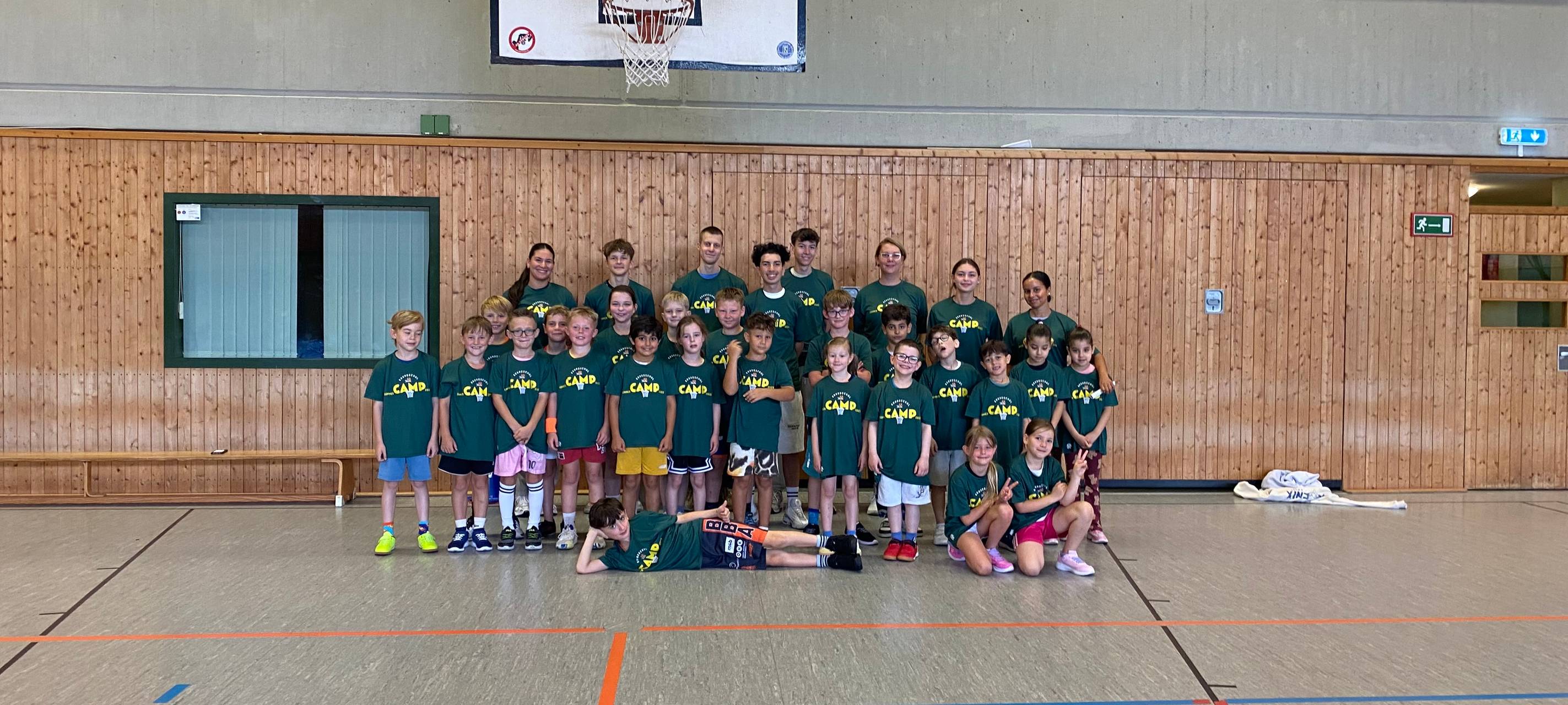 Sommercamp Phoenix Hagen