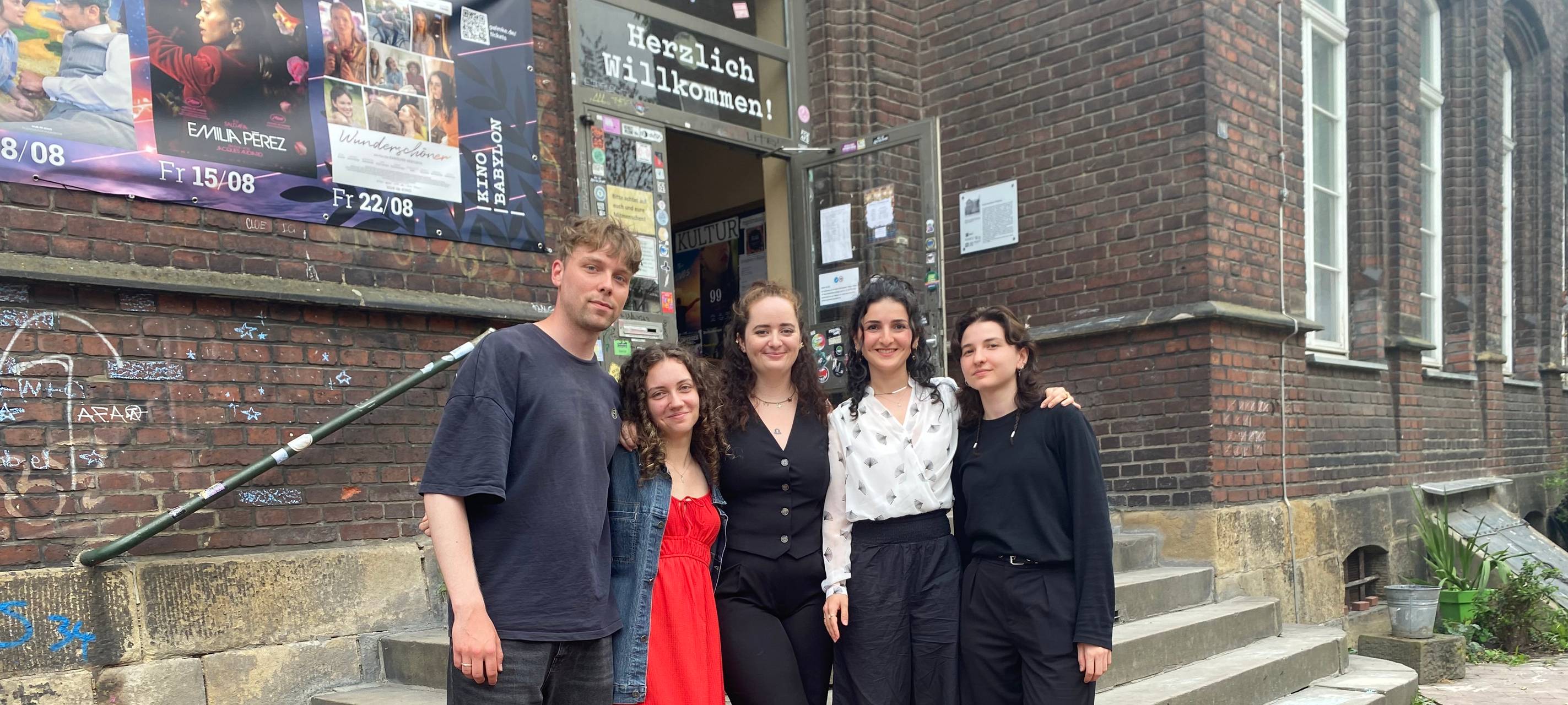 Filmprojekt East-West-East