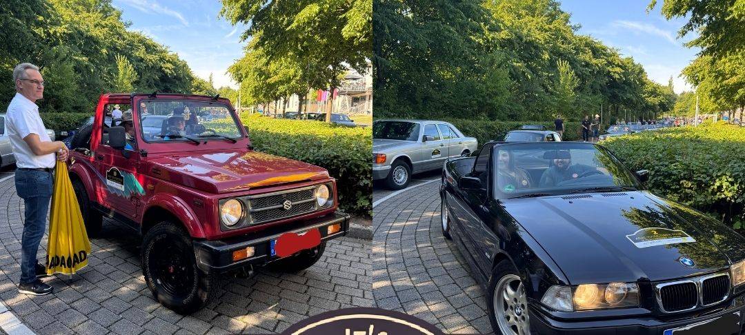 6. ADAC Youngtimer Tour