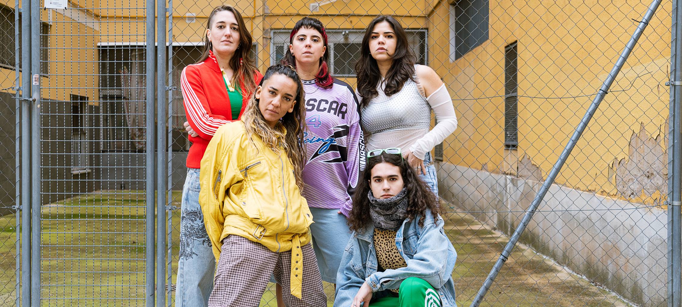 Ketekalles beim Muschelsalat