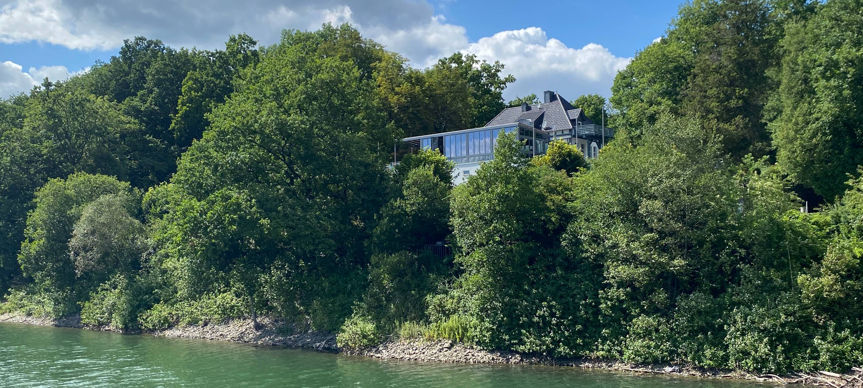 Wiedereröffnung Haus Glörtal