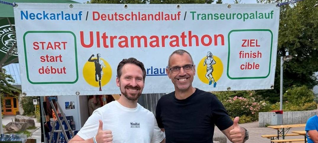 Und wie läufts? Ultra!