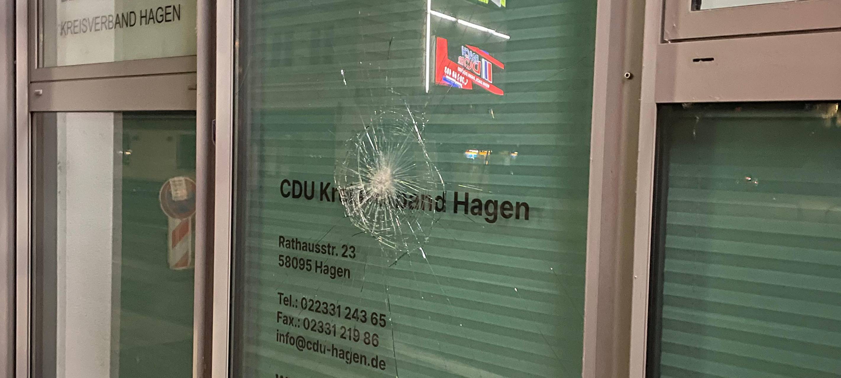 Staatsschutz ermittelt