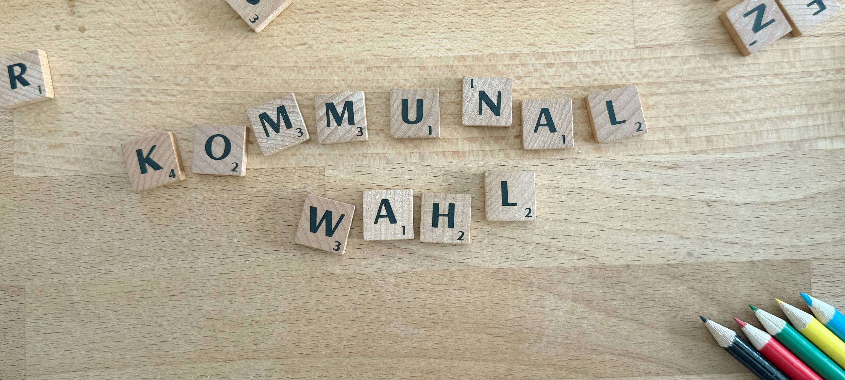 Hagen und die Kommunalwahl