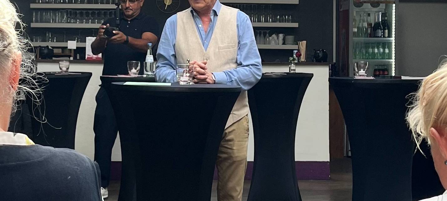 NRW-Ministerin zu Gast in Hagen