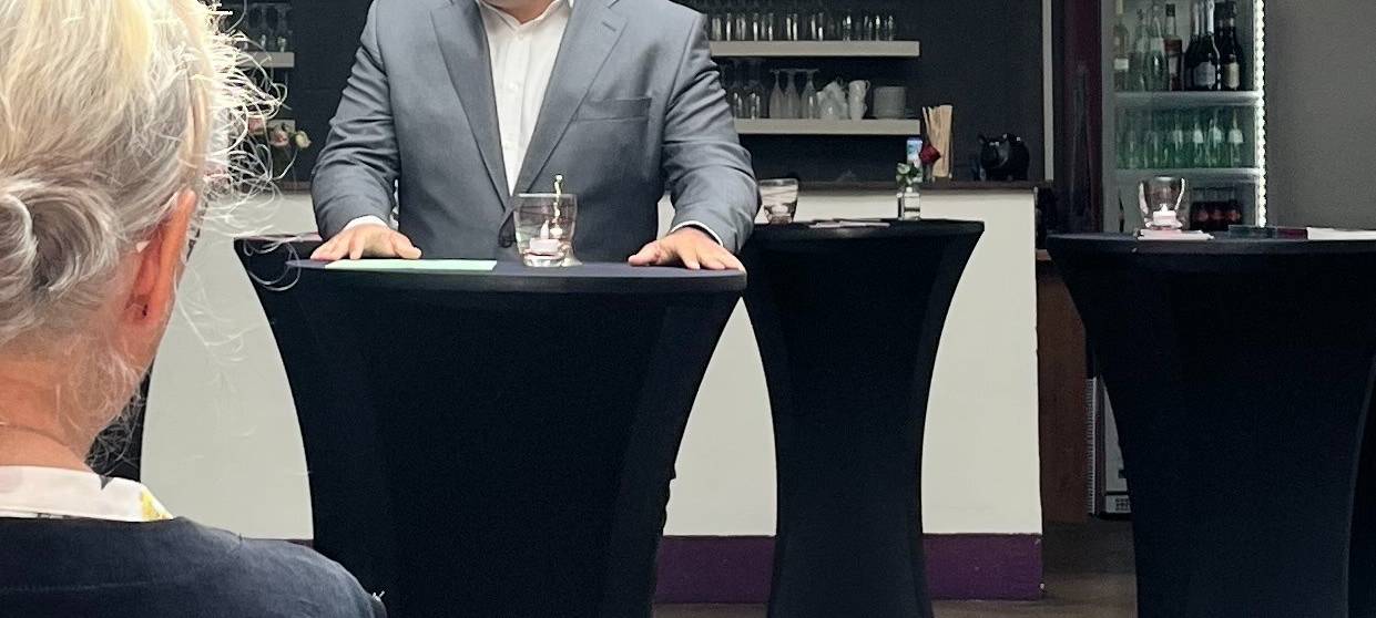 NRW-Ministerin zu Gast in Hagen