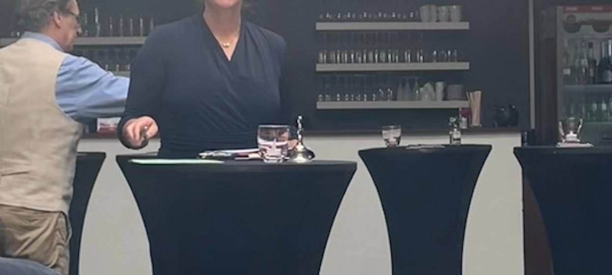 NRW-Ministerin zu Gast in Hagen