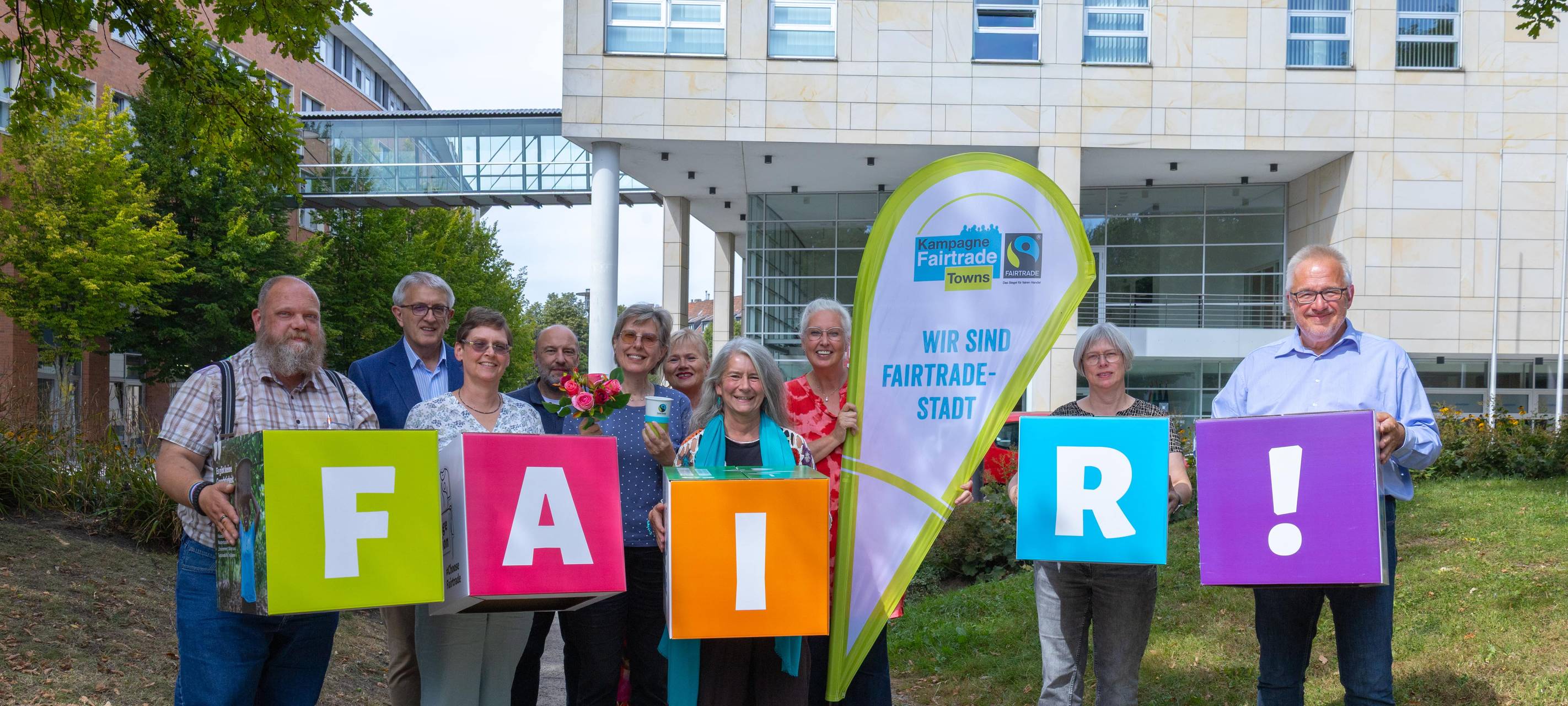 Fair ins nächste Jahr