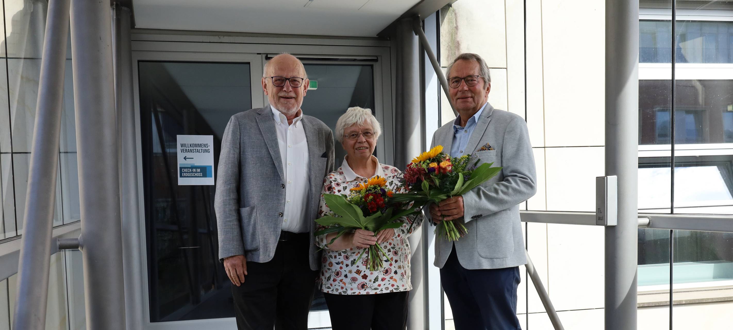 Abschied im Seniorenbeirat