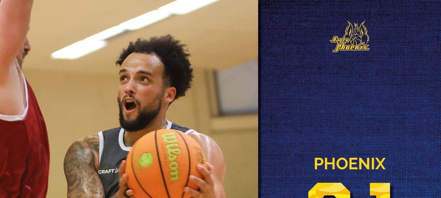 Phoenix Hagen gewinnt das Testspiel gegen Leverkusen